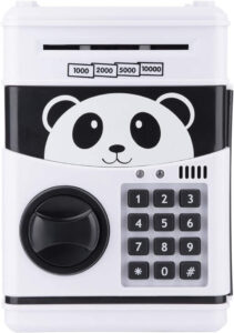 Electronic Piggy Bank for Kids