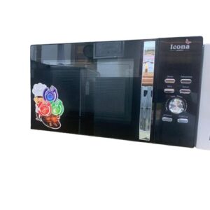 ICONA Microwave Oven 25L-ILDMO-2565XB