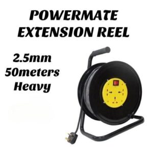 Powermate 25M Extension Reel