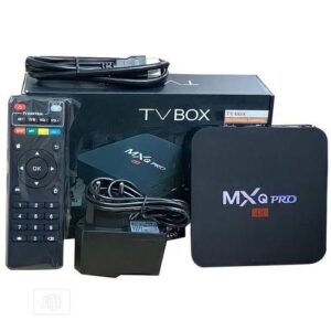 MXQ PRO 5G 4K Android Box (2GB RAM / 16GB ROM)