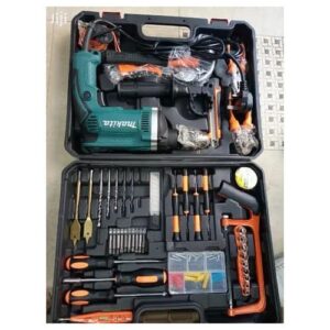 Makita Complete Toolsets with Drill