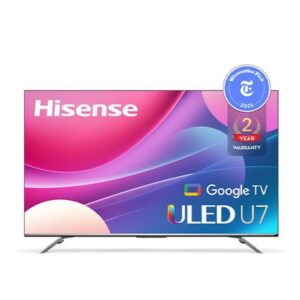 Hisense 55inch mini-led U7NK ULED - 55U7NKKEN