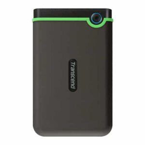 Transcend StoreJet 25M3 1TB External Hard Drive