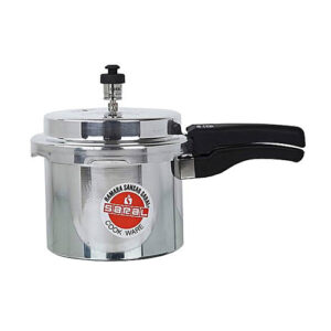 Saral 10.0 Ltr Aluminum Pressure Cooker