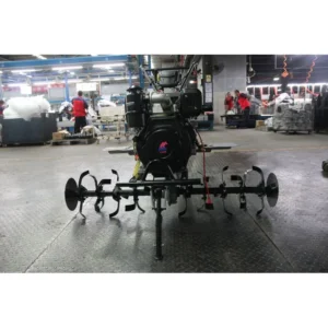 13HP Diesel Engine Four-Stroke Tiller with Accessories
