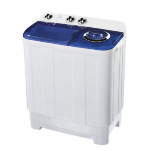 Hisense 7.5KG Twin Tub Washing Machine – Top Load