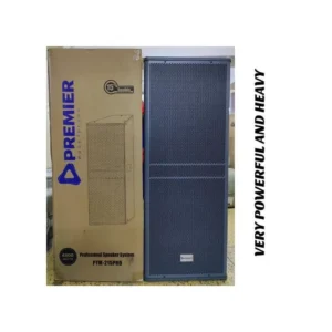 Premier PYM-215 PRO Professional Speaker System