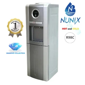 R98C Nunix Hot And Cold electric water Standing Dispenser
