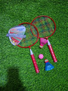 Kids Badminton Set