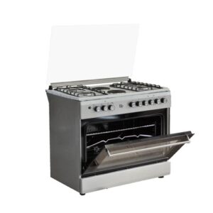 BJS 60x90 Gas Cooker 4G+2E Turbo Fan/90L Oven