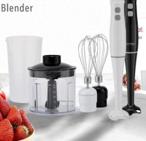 4-in-1 Signature Hand Blender