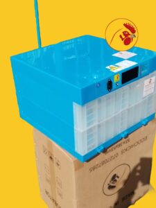 Automatic 128 Eggs Incubator