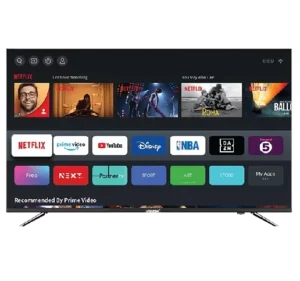 VISION PLUS 50" Android TV Vidaa 4K