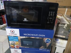 Smart Pro 20L Digital Microwave Oven (SMV-20L-V4)