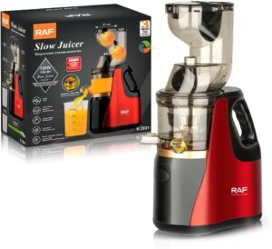 Raf Slow Juicer