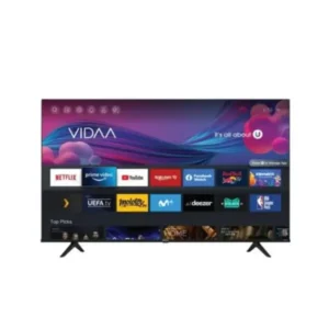 Hisense 32″ Inch Smart Vidaa HD Tv - 32A4KKEN