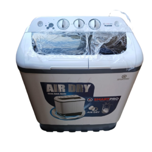 7kg SmartPro Twin Tub Washing Machine