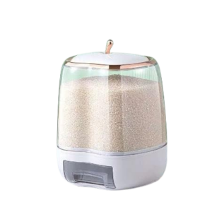 Apple Shape Rice Dispenser