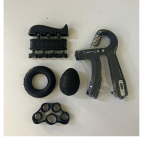 Adjustable Hand Grip Set with Digital Counter