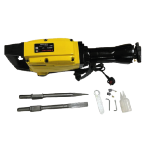 KMAX Italy Demolition Breaker 65A - 3600W