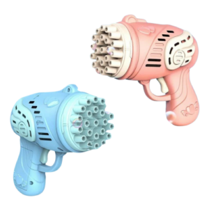 Bubble Gun 23 Holes