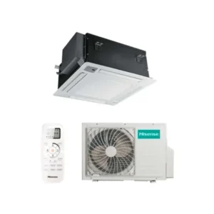 Hisense AUC-12HR4SVAA Ceiling Cassette 12000BTU Inverter AC