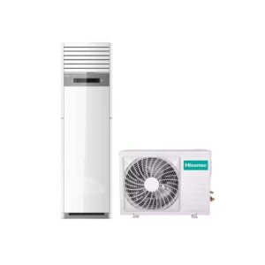 Hisense 36000BTU Inverter Floor Standing AC (Heating & Cooling)