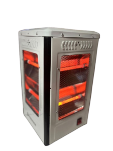 Premier PRH005 Quartz Heater 5 Heat Settings