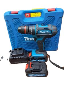 Makita 36V Cordless Drill with Brushless Technology