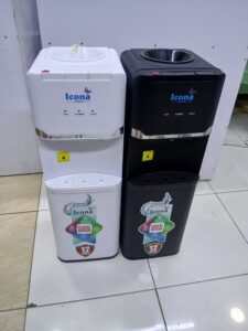 Icona Hot, Normal & Cold Water Dispenser with Child Lock