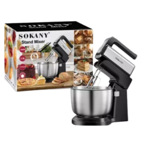 Sokany 3.5L Stand Mixer