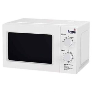 Icona London 20L Microwave Oven ILMO-2025XW