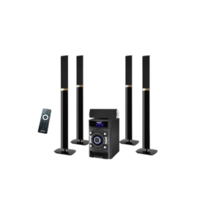 Nunix NU-9090A 5.1 Woofer/Mini Home Theatre Speaker System