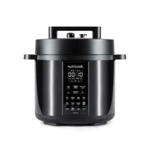 Nutricook 6L Pressure Cooker