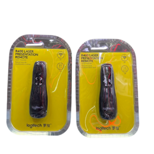 Logitech R400 Laser Presentation Remote