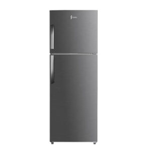 Syinix 210 Litres Double Door Refrigerator