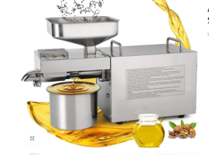 Automatic Oil Press Extractor