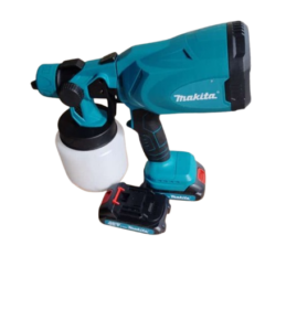 Makita High-Quality Cordless Spray Gun