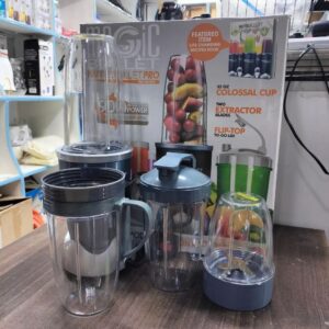 Magic NutriBullet NBR-12 Blender