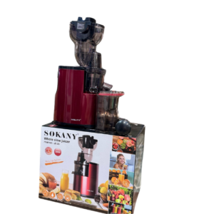 Sokany Slow Juicer