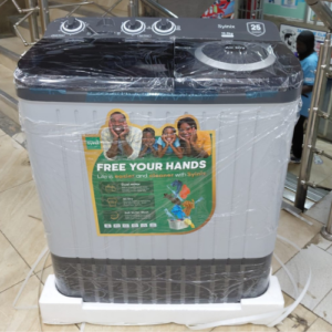 Syinix 10kg Twin Tub Washing Machine