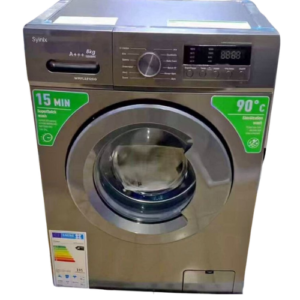 Syinix 8kg Front Load Washing Machine