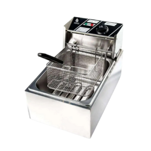Electric Single Deep Fryer-6L