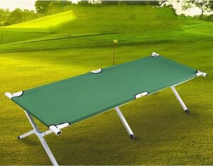 Foldable Camping Bed