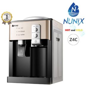 Nunix Z4C Hot and cold table dispenser