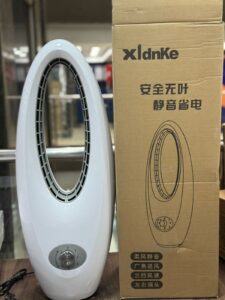 Bladeless XlDNKE Fan