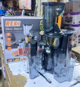 REKI Slow Juicer