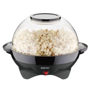 Rebune Electric Popcorn Maker – 800W