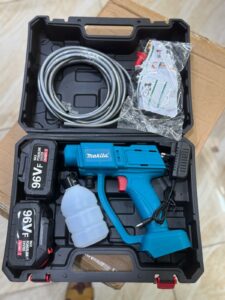 Makita 96V Cordless Car Washer Gun