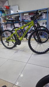 Ecarpat Mountain Bike size 26